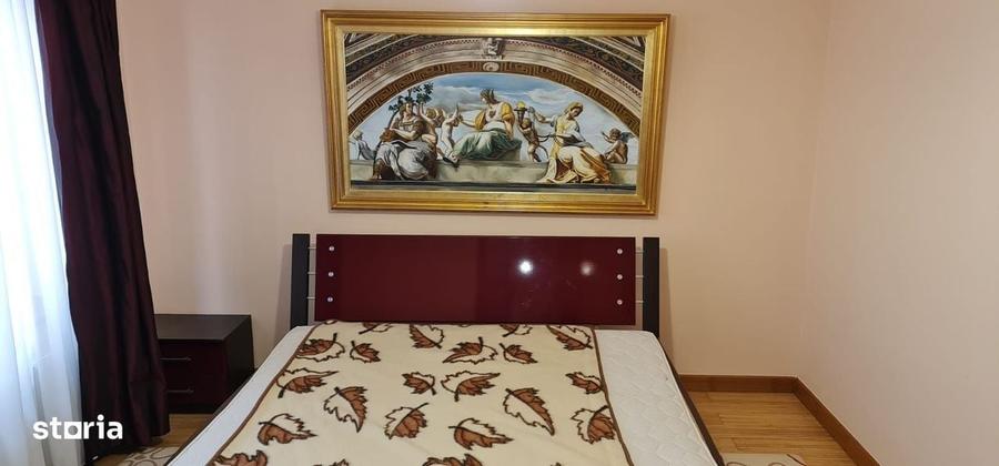 Apartament cu 2 camere de inchiriat-Mosilor-cu centrala+parcare - 1