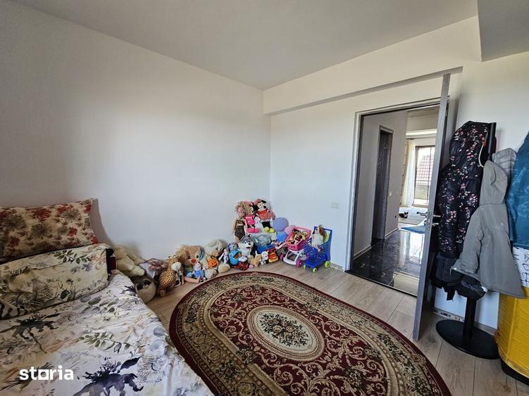 Apartament cu 2 camere decomandat în Pantelimon