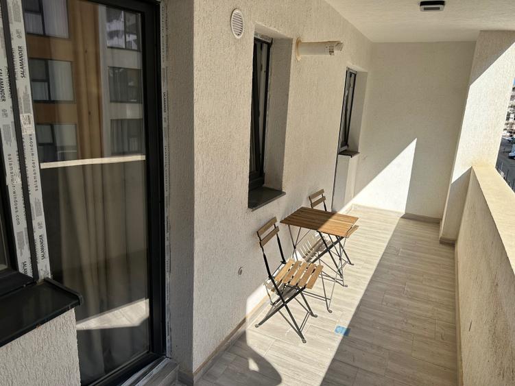 Apartament tip studio de inchiriat, complet mobilat si utilat (prima inchiriere) - 16