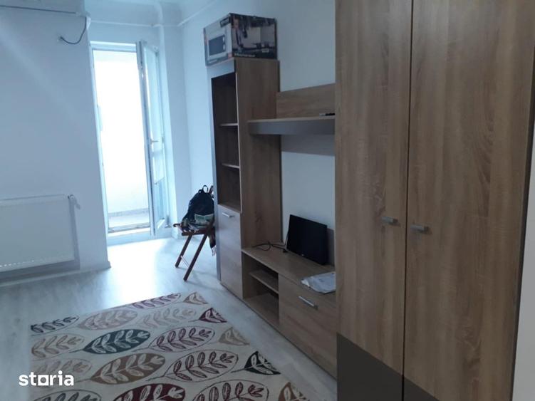 Garsonieră decomandată în Chiajna
