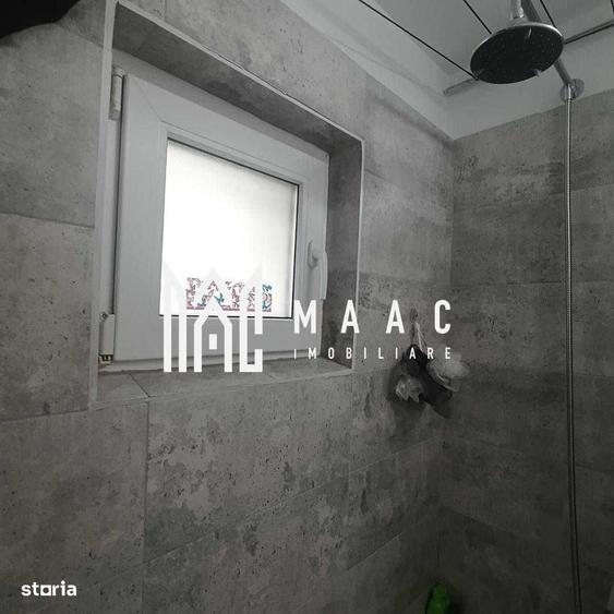 Apartament cu 2 camere decomandat, mobilat în Valea Aurie