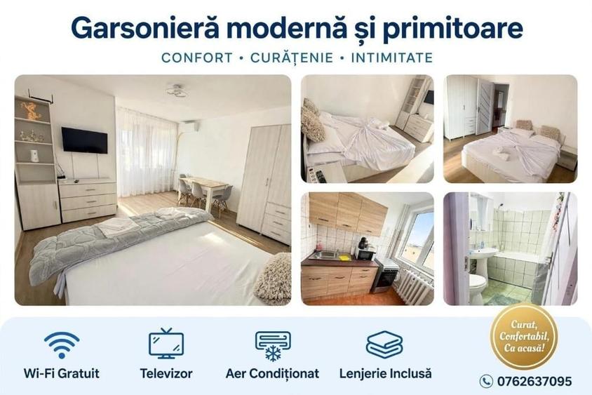 Garsonieră semidecomandată în Brazda lui Novac