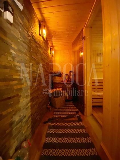 Casă individuală cu 6 camere cu Canalizare în Apahida