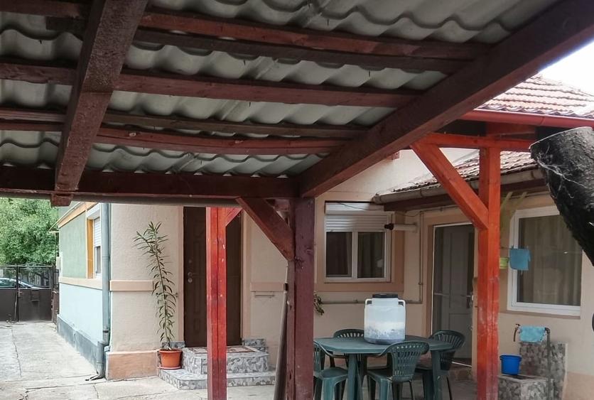 Casă individuală cu 3 camere cu Teren 318 Mp în Crișan