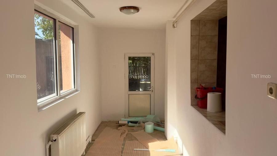 Casă cu 3 camere cu Canalizare în Chiajna