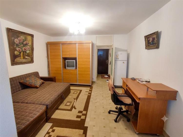 Garsonieră semidecomandată în Chișinau