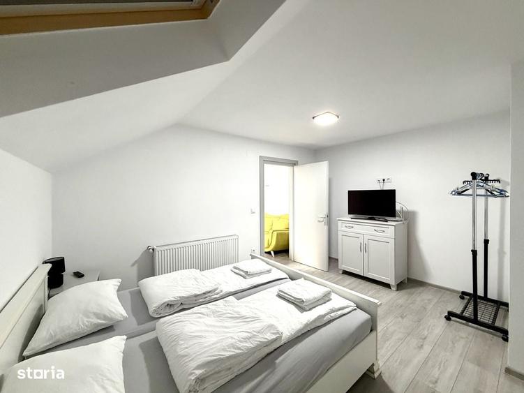 Apartament o camera Constructie Noua mobilat, utilat la cheie - 7