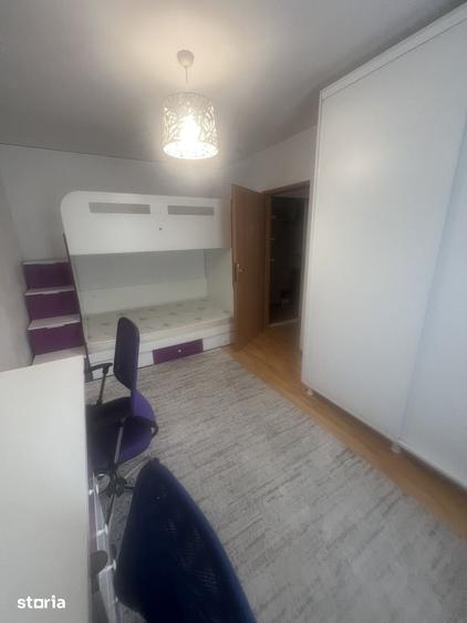 Apartament cu 2 camere în Podu Roș