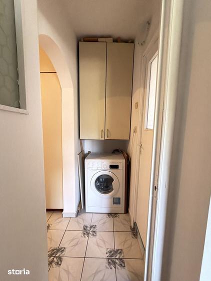 Apartament cu 2 camere decomandat în Păcurari