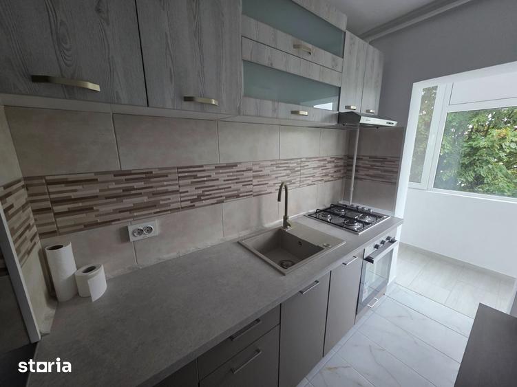 Inchiriez 2 camere renovat langa Lidl Bartolomeu Spicului - 5