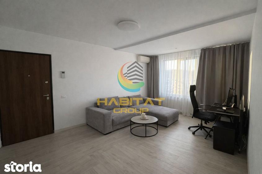 2 camere Brancoveanu-Budimex mobilat 2 parcari bloc nou - 11