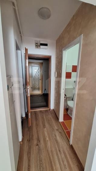 Garsonieră semidecomandată, mobilată în Vest