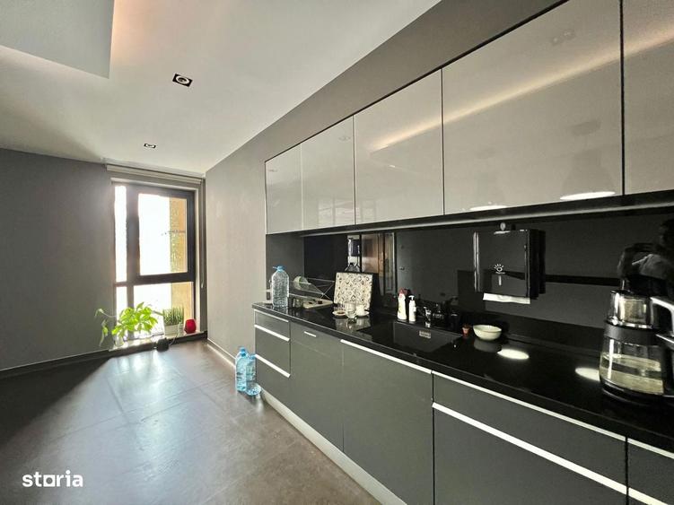 Ethos House Spatiu de birouri, Floreasca, Barbu Vacarescu, Herastrau - 7