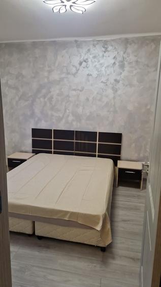 Apartament cu 2 camere semidecomandat, mobilat în Turda