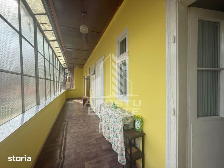Casa cu 4 camere de vanzare in zona Iosefin - Gara Timisoara - 3