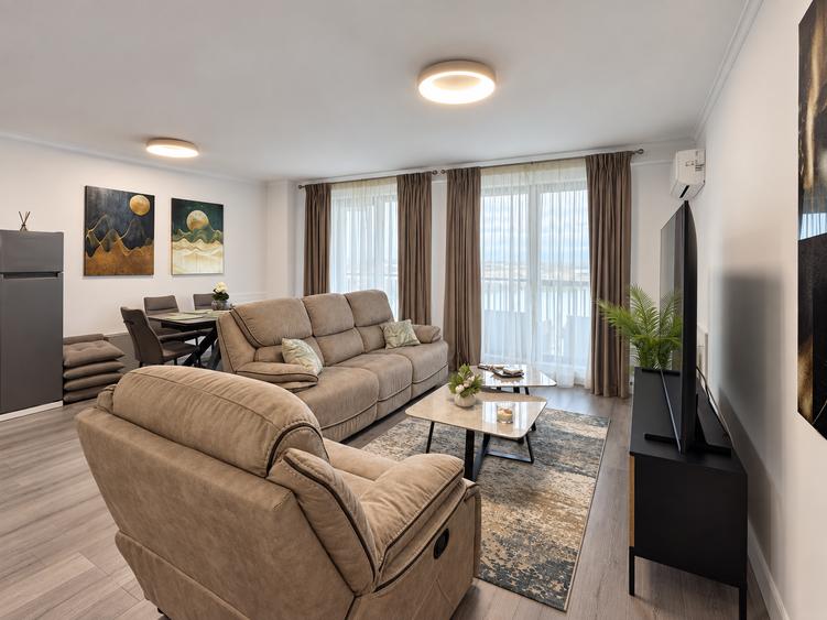 Apartament cu 2 camere în Central