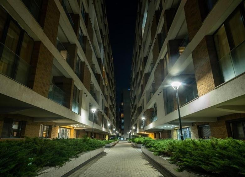 Garsonieră decomandată în Grozăvești