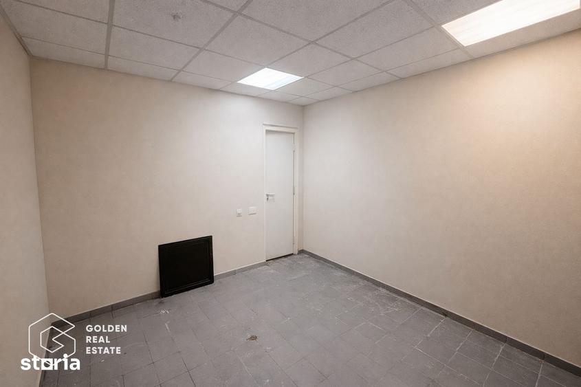 Spațiu comercial, de 160 mp, în Central