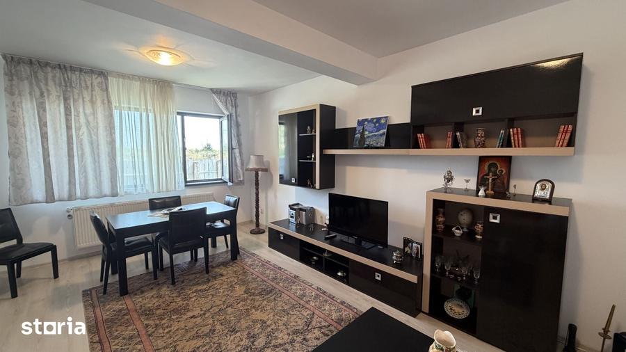 Casă cu 4 camere cu Teren 190 Mp în Chiajna