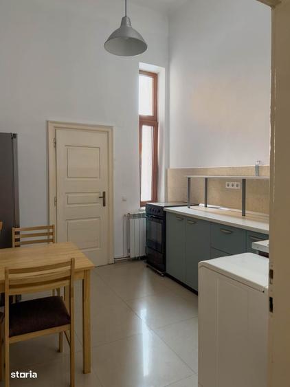 Apartament cu 3 camere în Ultracentral