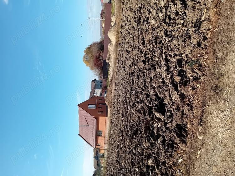 Teren de 1853 mp, în Lunca Calnicului