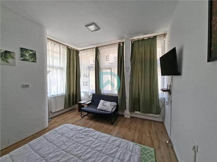 Apartament cu 2 camere decomandat în Blumăna