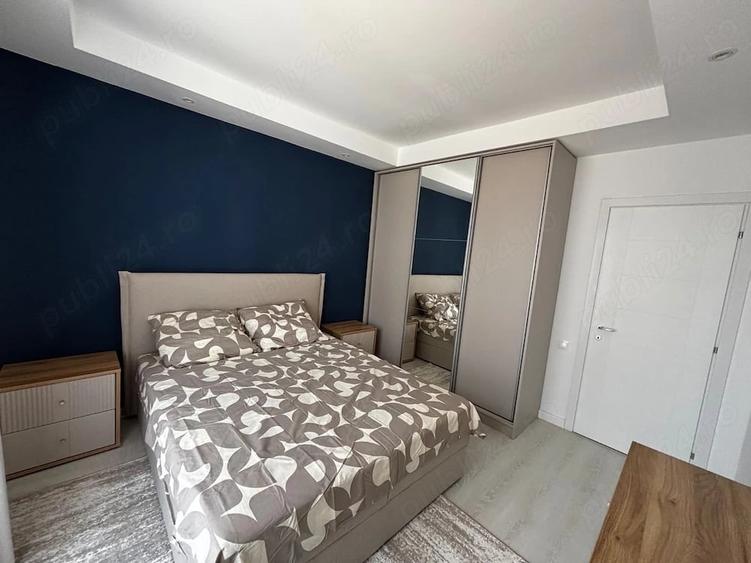 Apartament cu 2 camere decomandat în Tunari