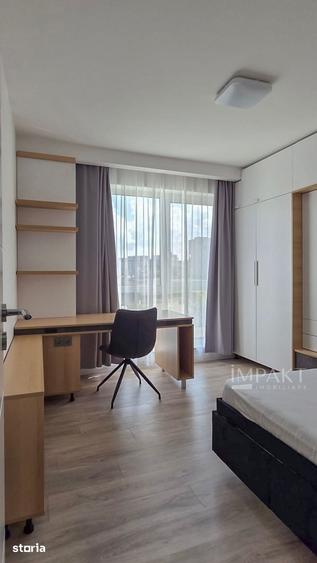 Apartament cu 3 camere în Andrei Mureșanu
