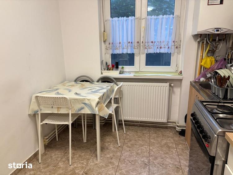 Apartament cu 2 camere în Medicină
