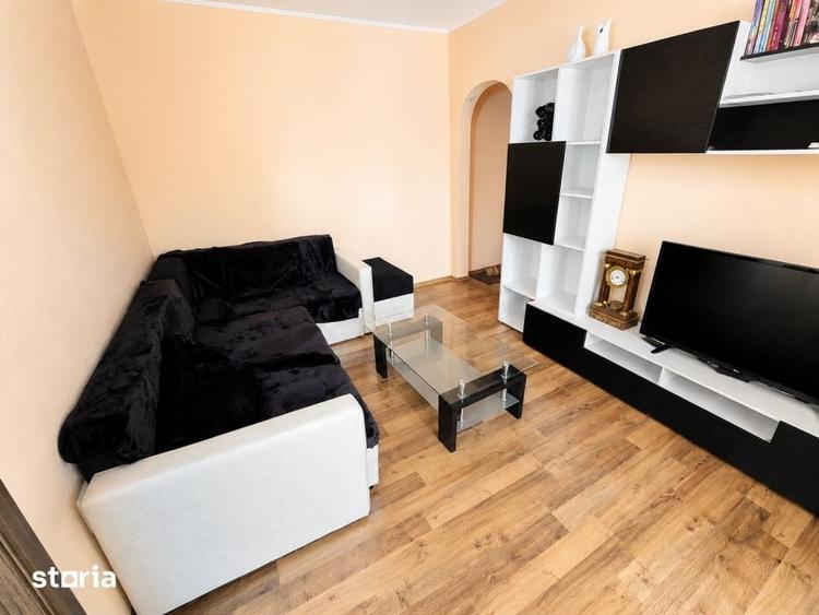 Apartament cu 2 camere în Trivale