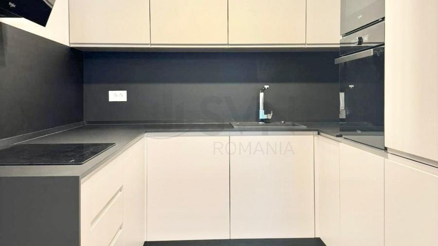 Apartament cu 2 camere decomandat în Nord