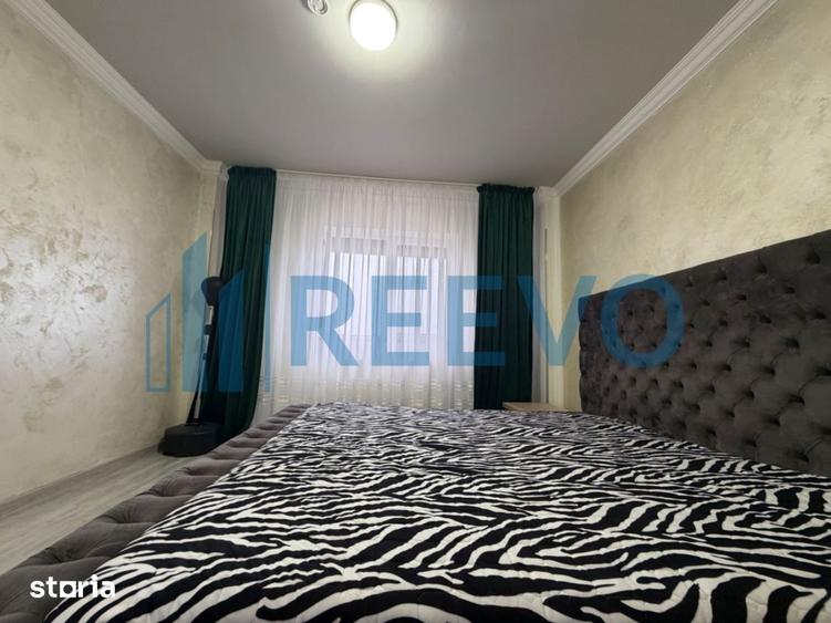 Apartament cu 2 camere, mobilat în Cornișa