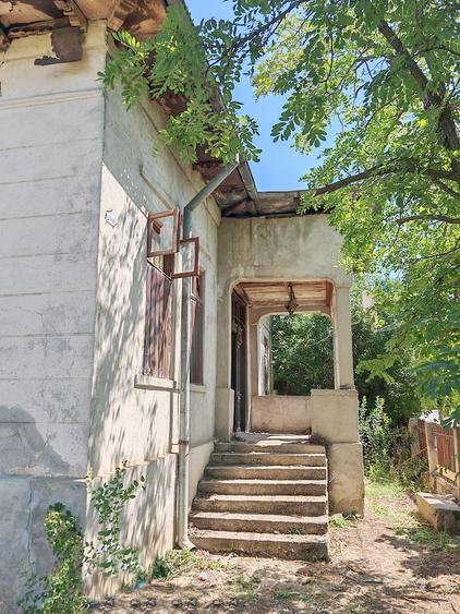 Fosta casa boiereasca langa Bucuresti - Mihai Bravu/ Giurgiu. - 2