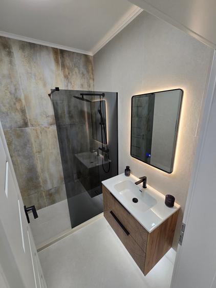Apartament cu 2 camere decomandat în Lujerului