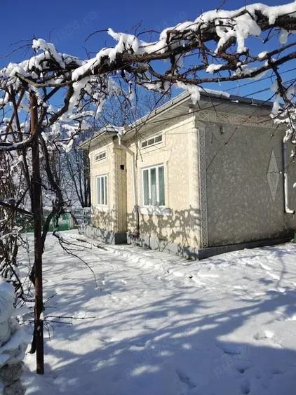 Casă cu Teren 5800 Mp în Călinești (Bucecea)