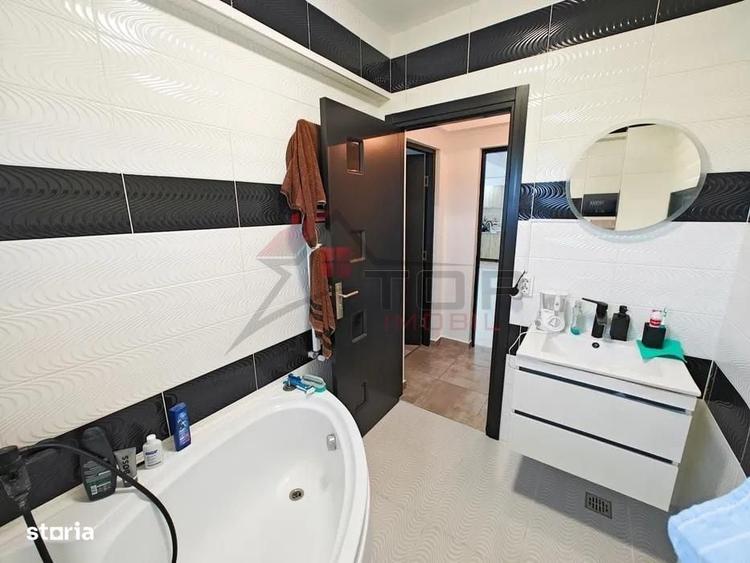 Apartament cu 2 camere în Bucium