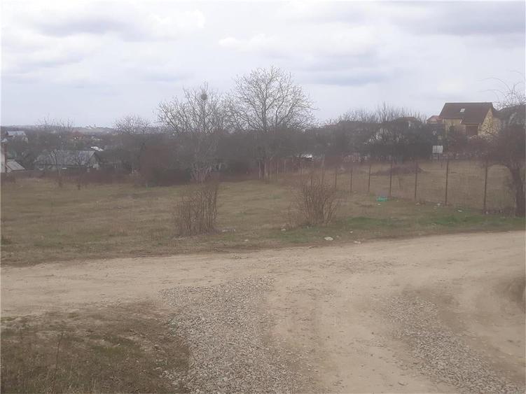 Teren de 1102 mp, în Bucium