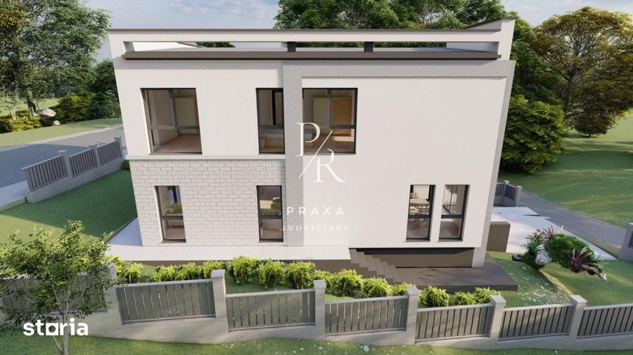 Casă cu 4 camere cu Teren 500 Mp în Făget