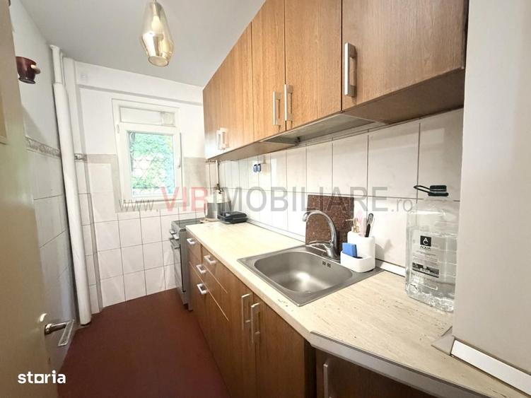 Apartament cu 2 camere decomandat în Dorobanți