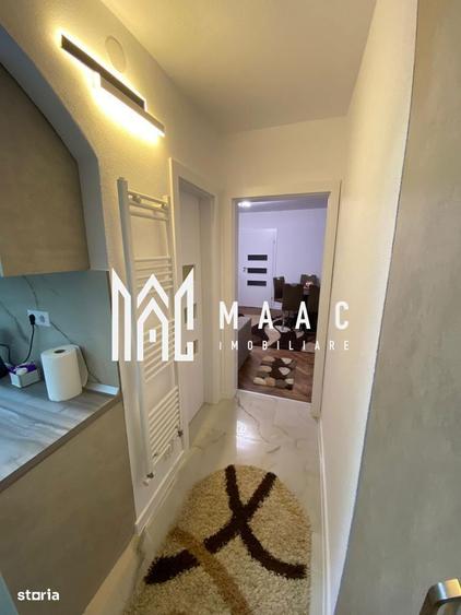 Apartament cu 2 camere, mobilat în Cedonia