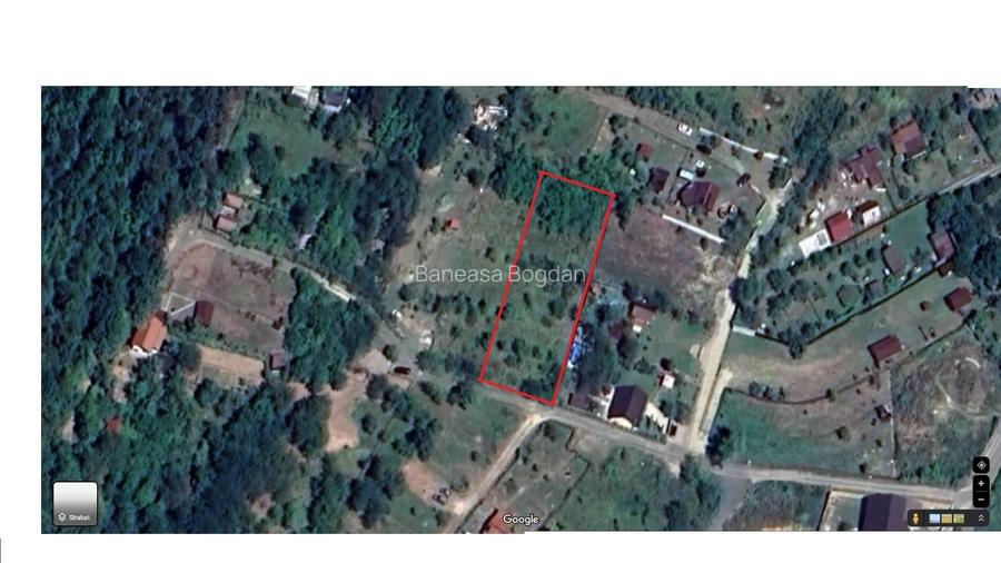 Teren intravilan 1.330 mp Deva, zona Mos Opinca