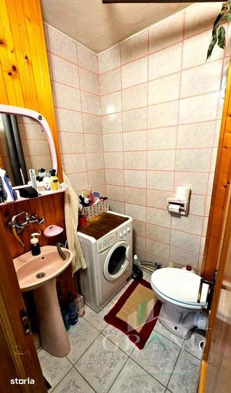 Apartament cu 4 camere decomandat în Mănăștur