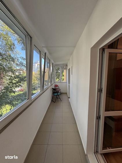 Apartament cu 2 camere în Zorilor