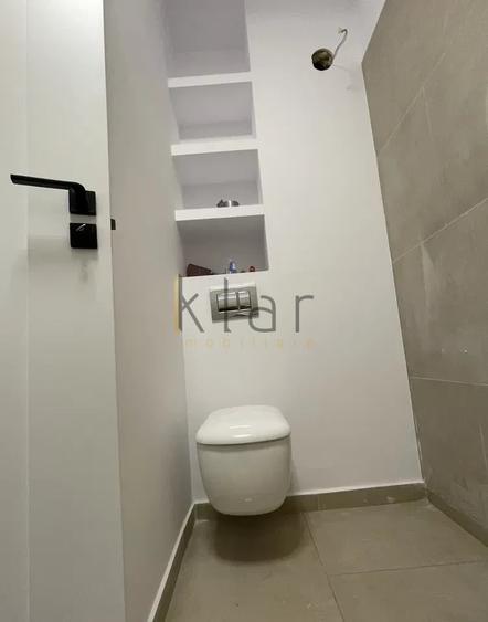 Apartament cu 2 camere semidecomandat în Florești