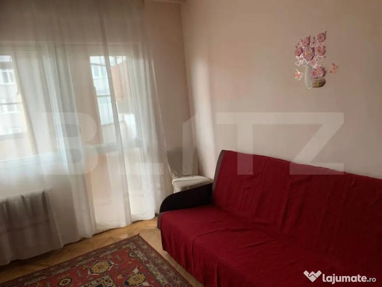 Apartament 3 camere, decomandat, parcare, zona Piata Marasti - 5