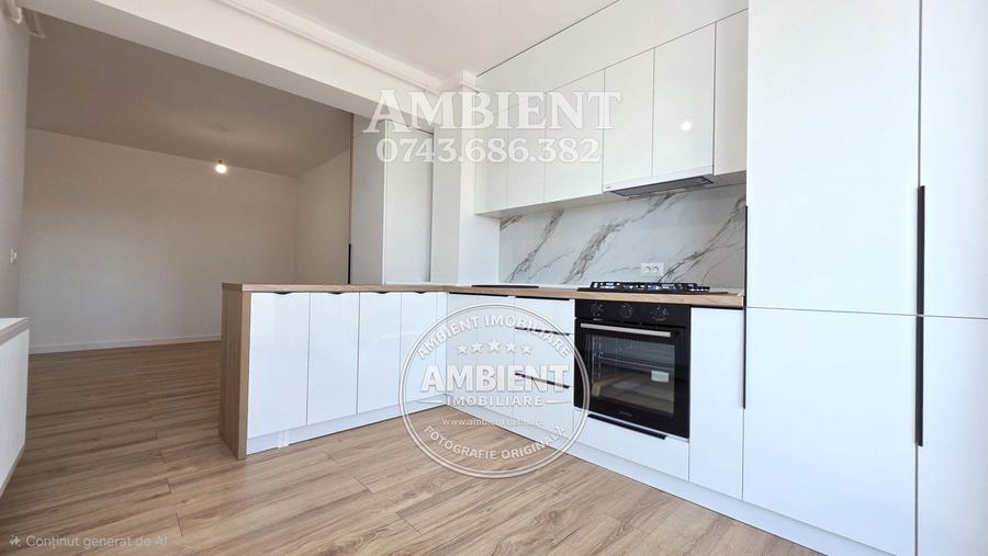 Apartament cu 2 camere decomandat în Est