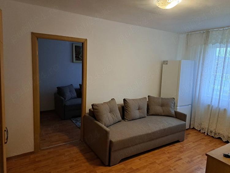 Apartament cu 2 camere nedecomandat în Central