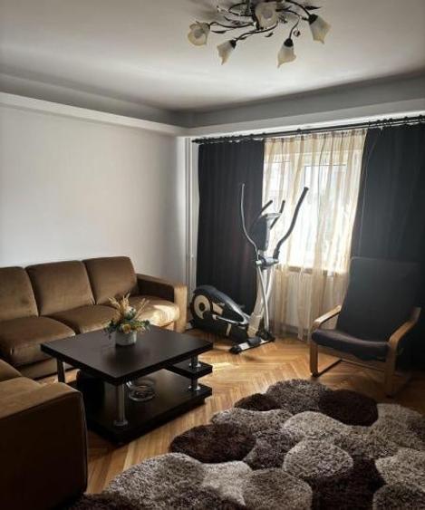 Apartament cu 4 camere decomandat, mobilat în 13 Septembrie
