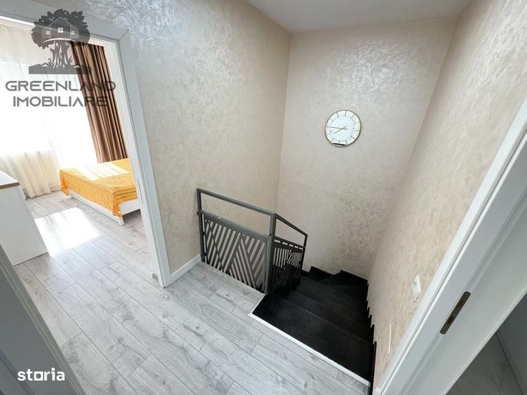 Casă cu 4 camere în Bucium