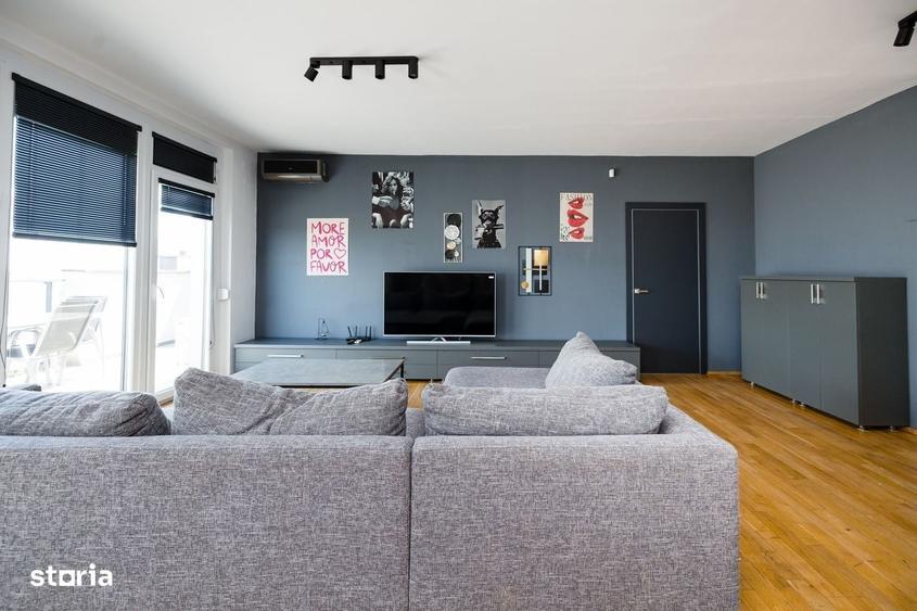 Apartament cu 2 camere în Central